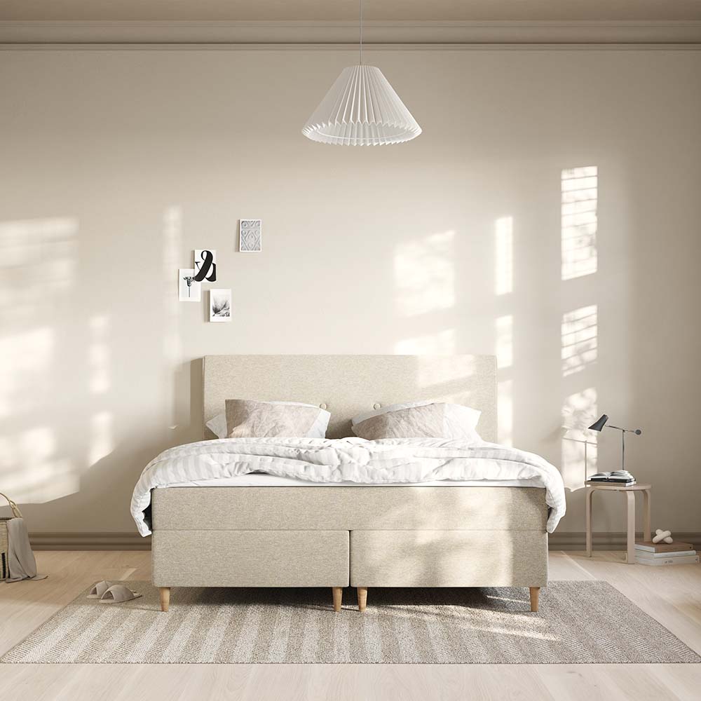 24SJU Månsken Komfort Plus Kontinentalsäng